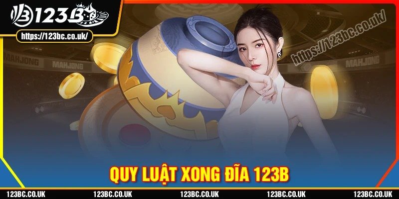 Hướng dẫn luật chơi xóc đĩa 123B