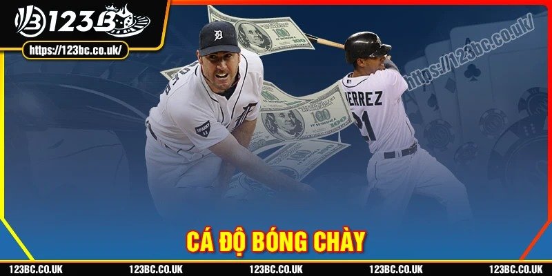 Cách chơi cá độ bóng chày chi tiết nhất tại 123B