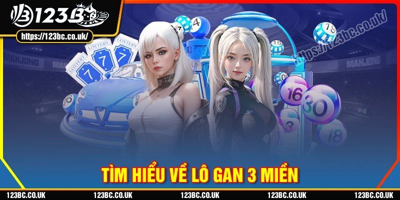 Tìm hiểu đôi nét về lô gan 3 miền